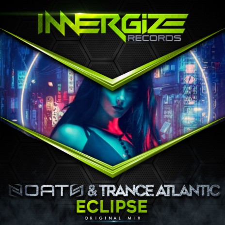 Eclipse (Original Mix) ft. Trance Atlantic | Boomplay Music