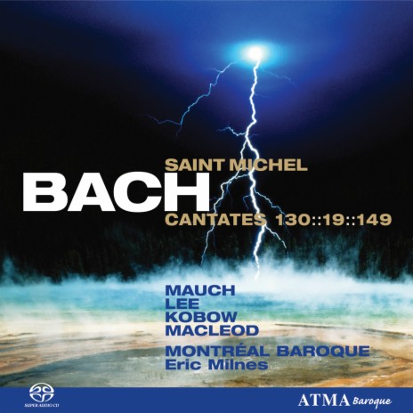 J.S. Bach: Cantata Man singet mit Freuden som Sieg, BWV 149: Air - Gottes Engel weichen nie (Soprano) ft. Eric Milnes & Montréal Baroque | Boomplay Music