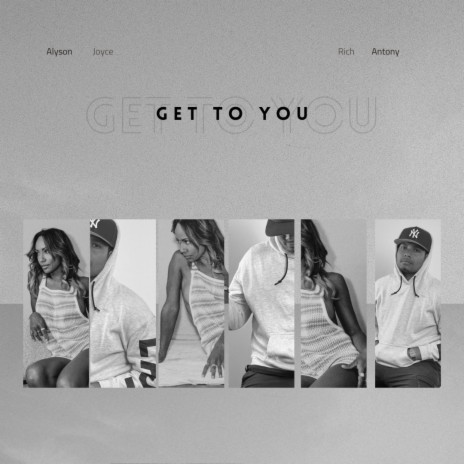 Get to you ft. Rich Antony | Boomplay Music