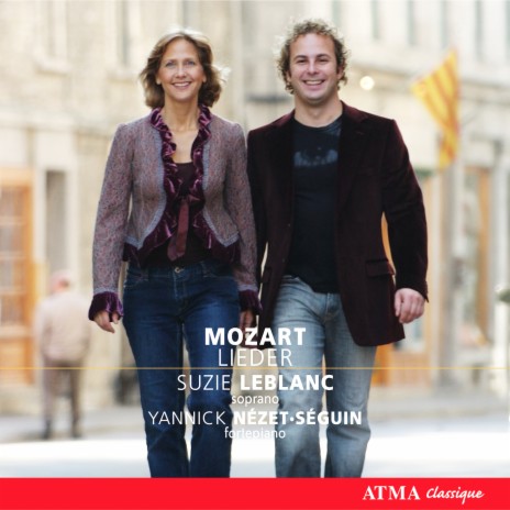 Mozart: Ridente la calma, K. 152/210a ft. Suzie LeBlanc | Boomplay Music