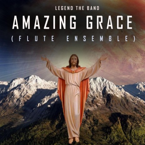 Amazing Grace (Flute Ensemble)