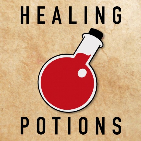 Healing Potions | Boomplay Music