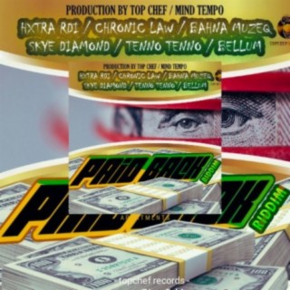 Paid Back Riddim (Dancehall)