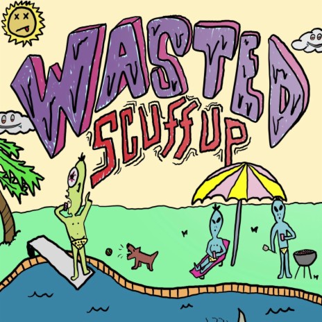 Wasted | Boomplay Music