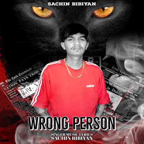 Wrong Person | Boomplay Music