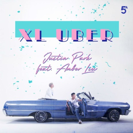 XL UBER (feat. Amber Liu) | Boomplay Music