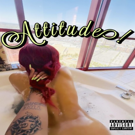 Attitude ! ft. Ruby Banks | Boomplay Music