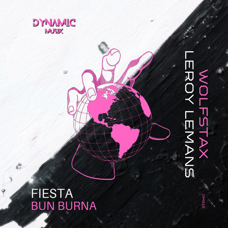 Fiesta ft. Leroy Lemans | Boomplay Music