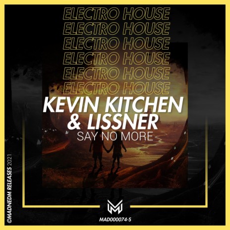 Say No More ft. Lissner | Boomplay Music