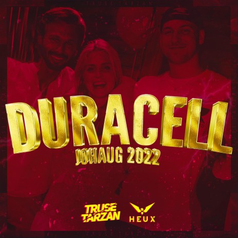 Duracell (Johaug 2022) ft. Heux | Boomplay Music