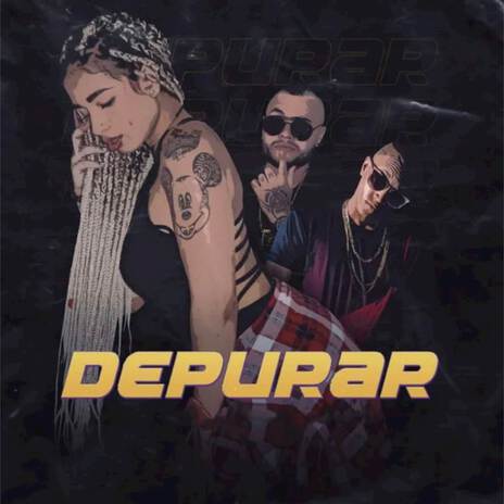 Depurar ft. JamC | Boomplay Music