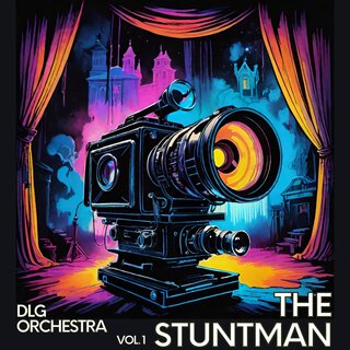 The Stuntman, Vol. 1