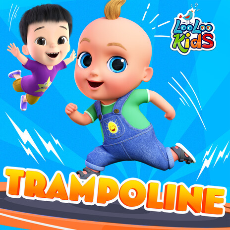 Trampoline - Kids Songs | Boomplay Music