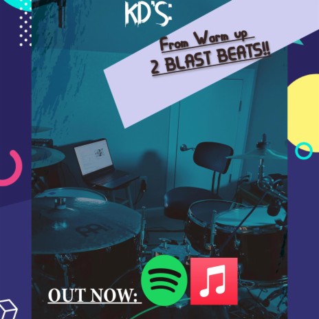 From Warm up to BLAST BEATS!! | Boomplay Music