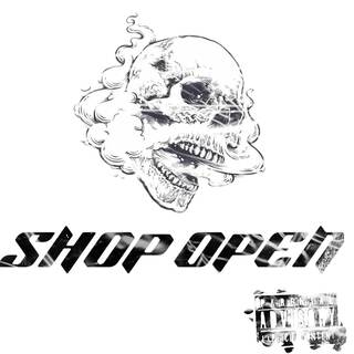 Shop Open