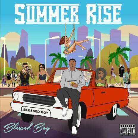 Summer Rise | Boomplay Music