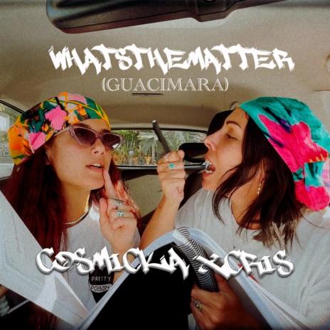 WHATSTHEMATTER (Guacimara) | Boomplay Music