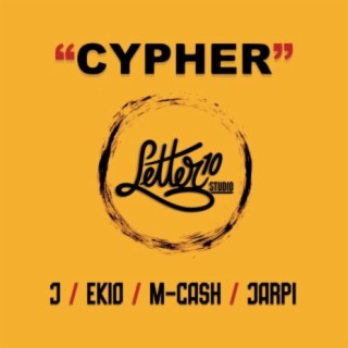Letter10 Cypher (feat. Ekio, Jarpi & M-Cash)