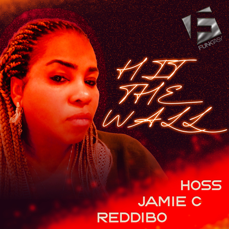 Hit The Wall (Extended Mix) ft. Jamie C & Reddibo | Boomplay Music