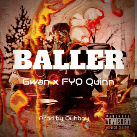 BALLER ft. FYO Quinn | Boomplay Music