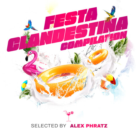 Festa Clandestina ft. Alex Phratz & Simone Pennisi | Boomplay Music