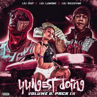 Yungest Doin It vol.2 Pack-in