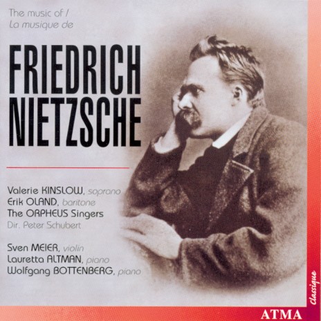 Nietzsche: Das zerbrochene Ringlein ft. Erik Oland | Boomplay Music