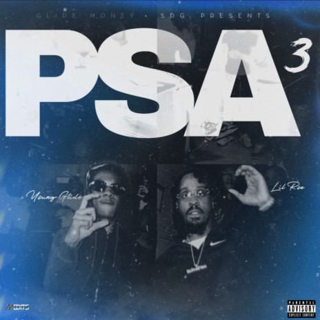 PSA pt3 ft. LilRoe | Boomplay Music