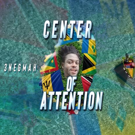 3negmah center of attention | Boomplay Music