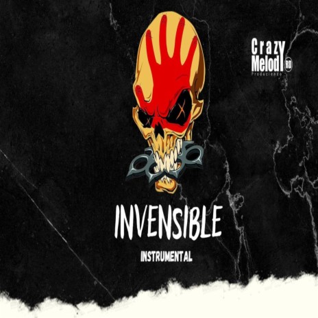 Invensible Beats Rap | Type Beats Freestyle | Base de Rap Hiphop | Boomplay Music