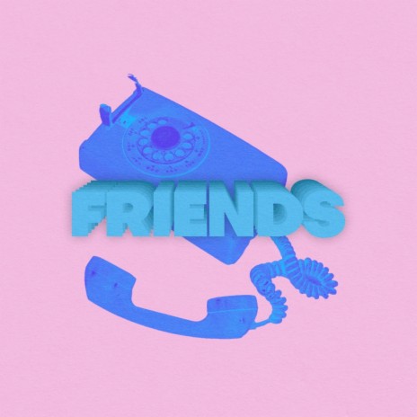 Friends ft. Drew the Kiiid | Boomplay Music