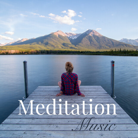 Ambient Echo ft. Meditation Music, Meditation Music Tracks & Balanced Mindful Meditations | Boomplay Music