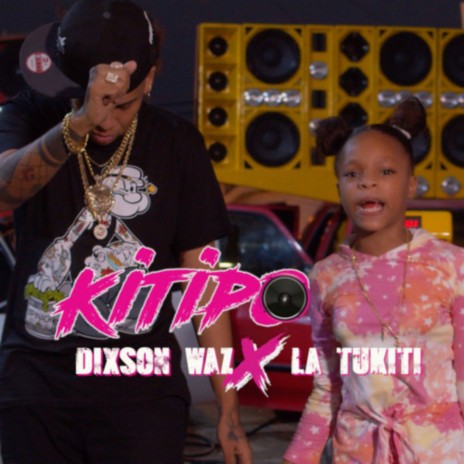 Kitipo ft. La Tukiti & Amenazandel | Boomplay Music