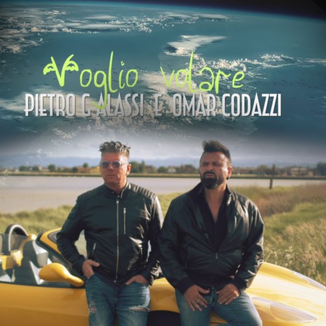 Voglio volare ft. Omar Codazzi | Boomplay Music