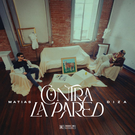 Contra La Pared ft. Diza | Boomplay Music