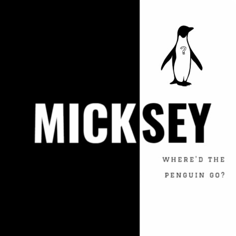 where'd the penguin go? | Boomplay Music