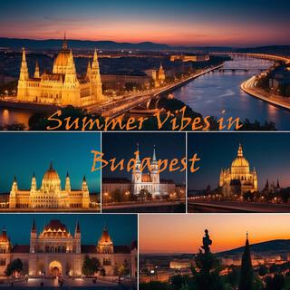 Summer Vibes in Budapest