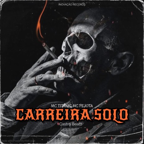 Carreira Solo ft. Castro Beatz & MC Pejota | Boomplay Music