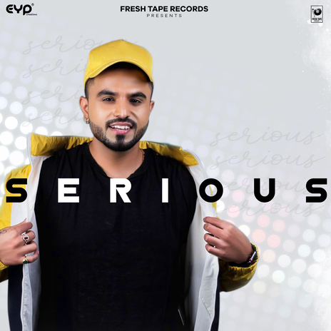 Serious ft. Amty Singh | Boomplay Music