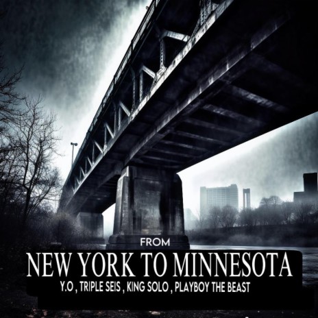 From NEW YORK To MINNESOTA ft. Y.O, Triple Seis, King Solo & Playboy The Beast | Boomplay Music