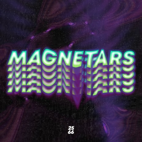 MAGNETARS BLACK ft. SUMDONG | Boomplay Music