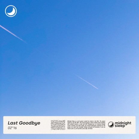 Last Goodbye | Boomplay Music