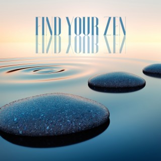 Find Your Zen: Spiritual Moment of Peace and Calm with Japanese Flute Sounds for Meditation, Yoga, Holistic Treatment