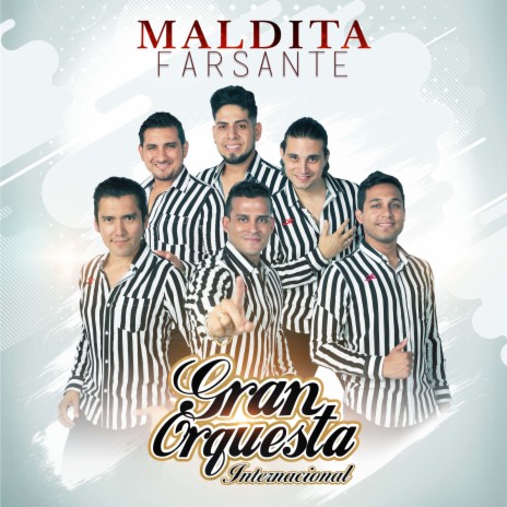 Maldita Farsante | Boomplay Music