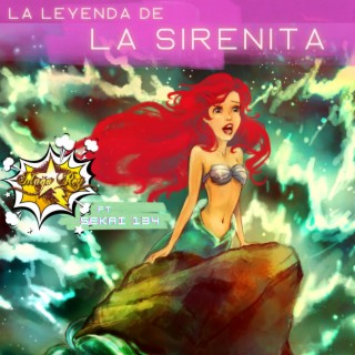 LA LEYENDA DE LA SIRENITA