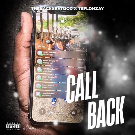 Call Back (Official Audio