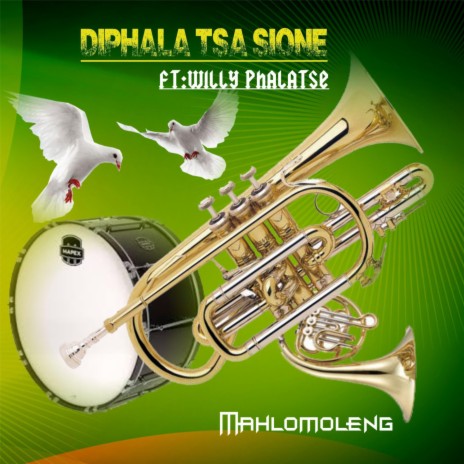 Ntate ba Itshwarele ft. Willy Phalatse | Boomplay Music