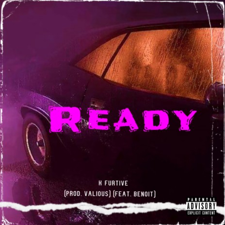 Ready (feat. benoit)