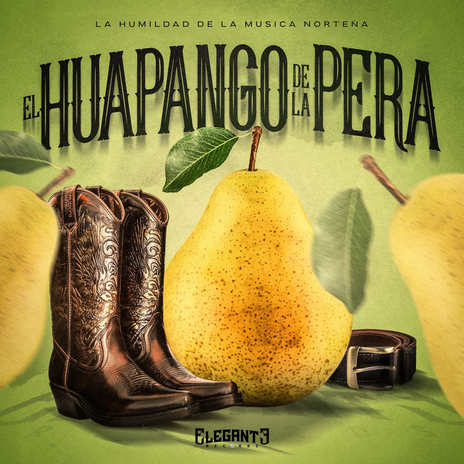 Huapango La Pera | Boomplay Music