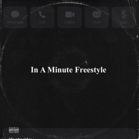 In A Minute Freestyle | Boomplay Music